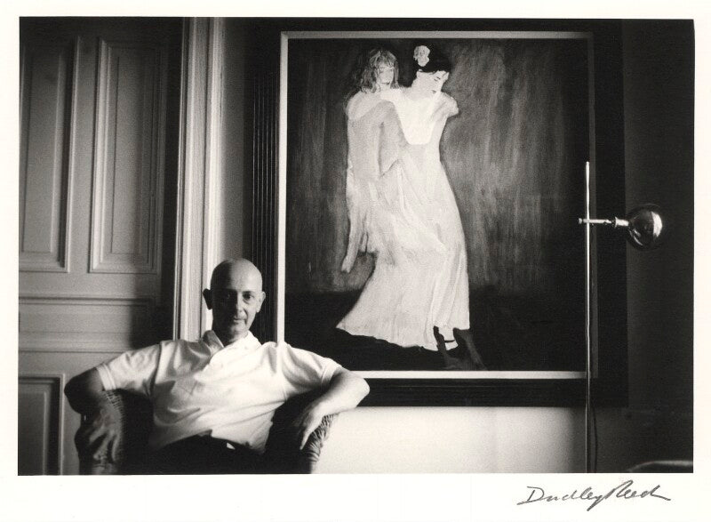 David remfry npg x126031