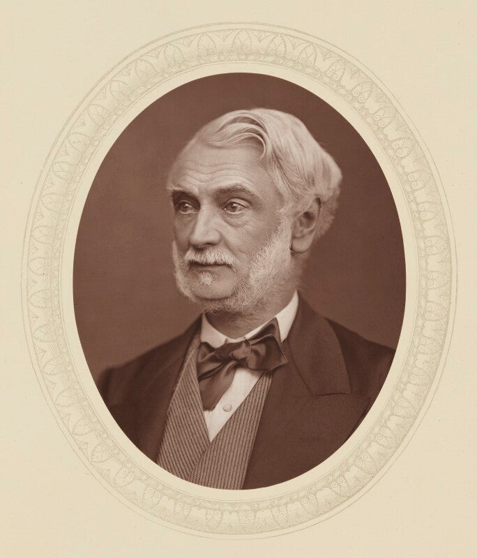 John james robert manners, 7th duke of rutland npg ax17551