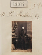 Mr N.P. Fachiri NPG Ax62262