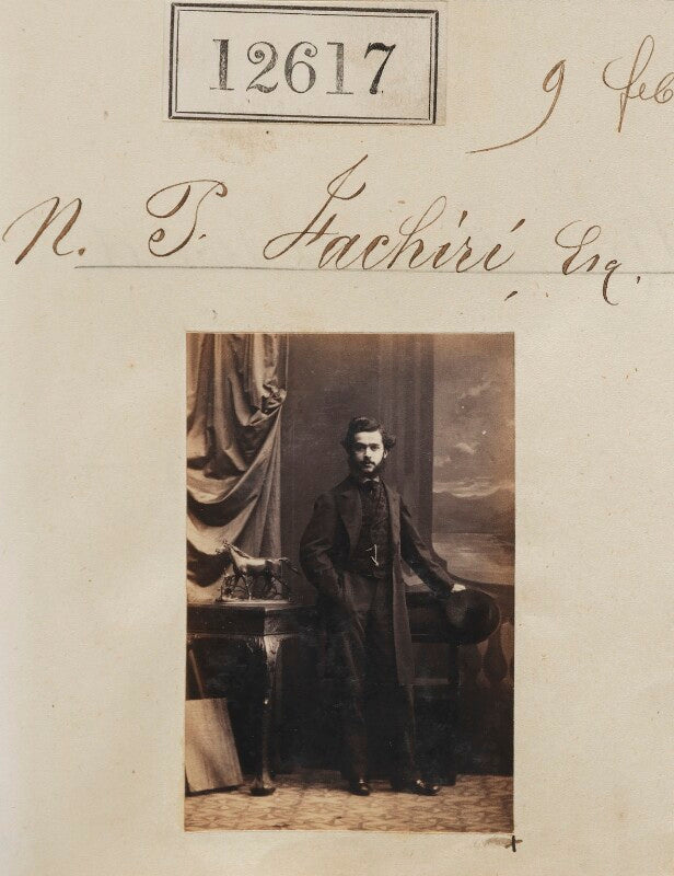 Mr n.p. fachiri npg ax62262