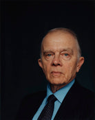 Sir Bryan Victor Carsberg NPG P1106