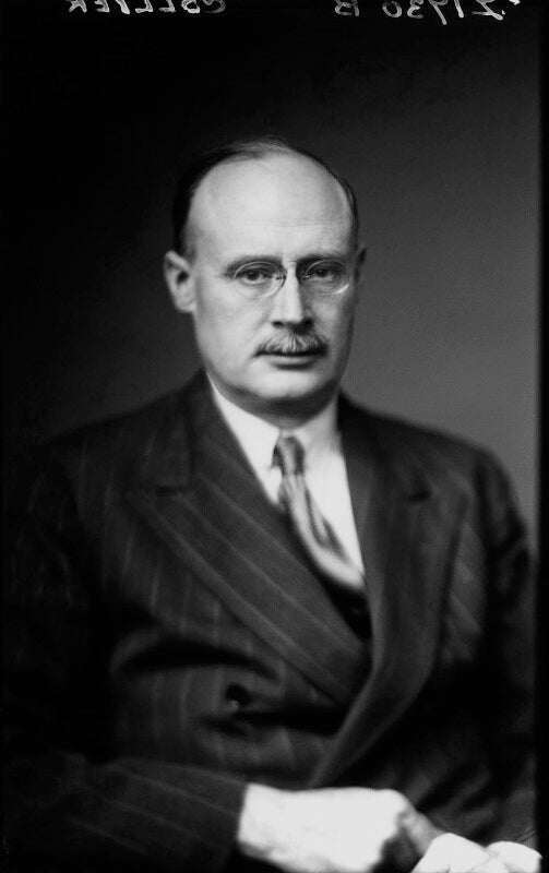 Sir laurence collier npg x20529