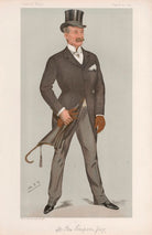 Thomas ('Tom') Simpson Jay ('Men of the Day. No. 628. "J."') NPG D44765