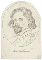 Lucas Vorsterman NPG D28353