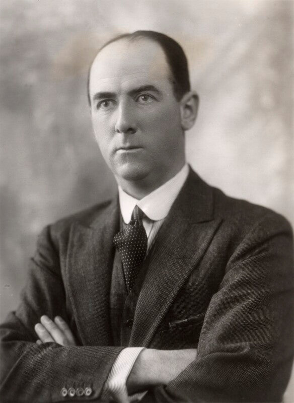 Sir archibald richard james southby, 1st bt npg x84818