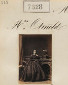 Mrs Arnold NPG Ax57239
