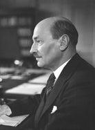 Clement Attlee NPG x2611