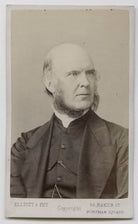 Reverend Edmond NPG Ax39906