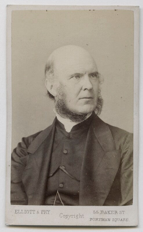 Reverend edmond npg ax39906