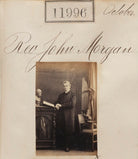Reverend John Morgan NPG Ax61673