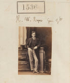 Henry Walter Hope NPG Ax50930