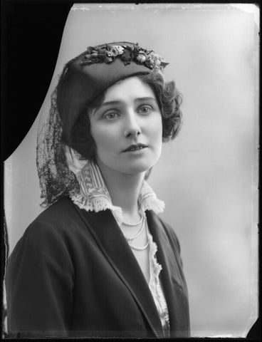 Mabel Sealby NPG x103574