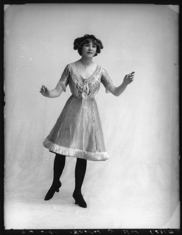 Gertie murray npg x101859