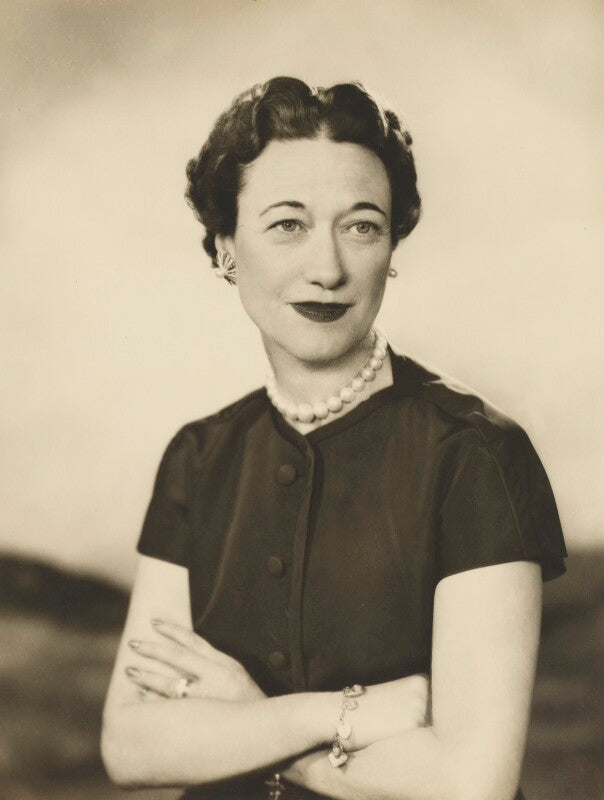 Wallis, duchess of windsor npg x35854