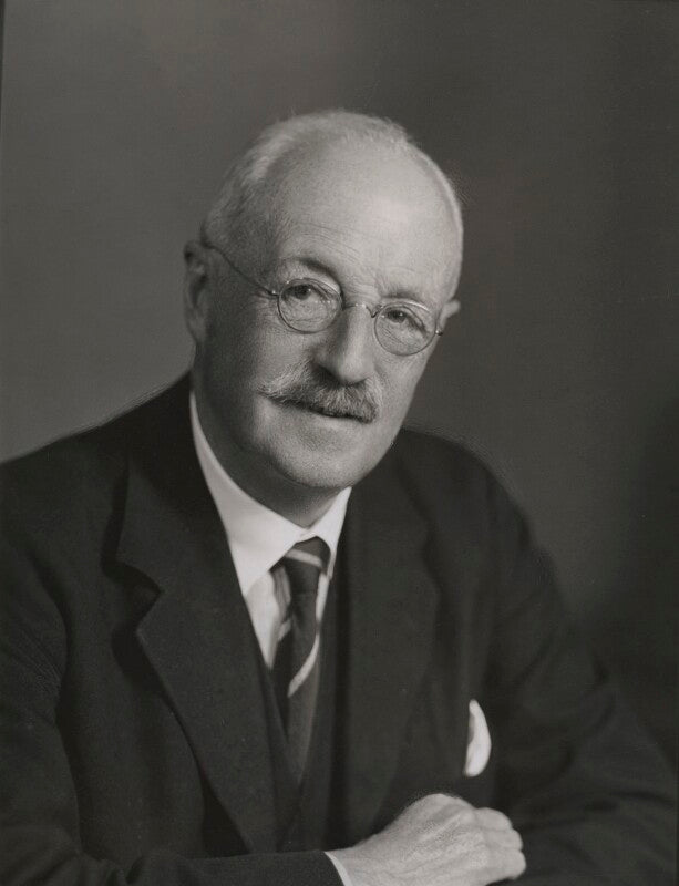 Sir frank garrett npg x89349