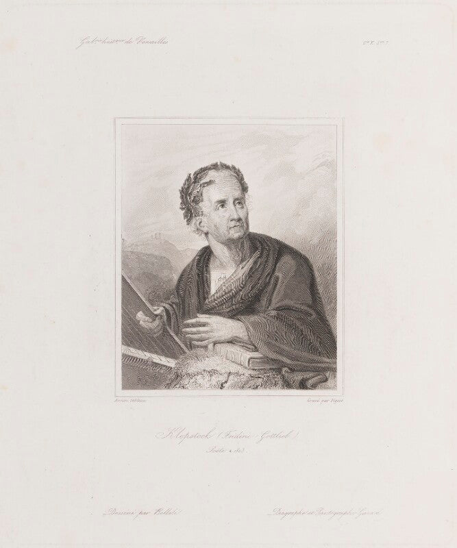 Friedrich gottlieb klopstock npg d14856