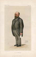 Lionel Louis Cohen ('Statesmen. No. 488.') NPG D44276