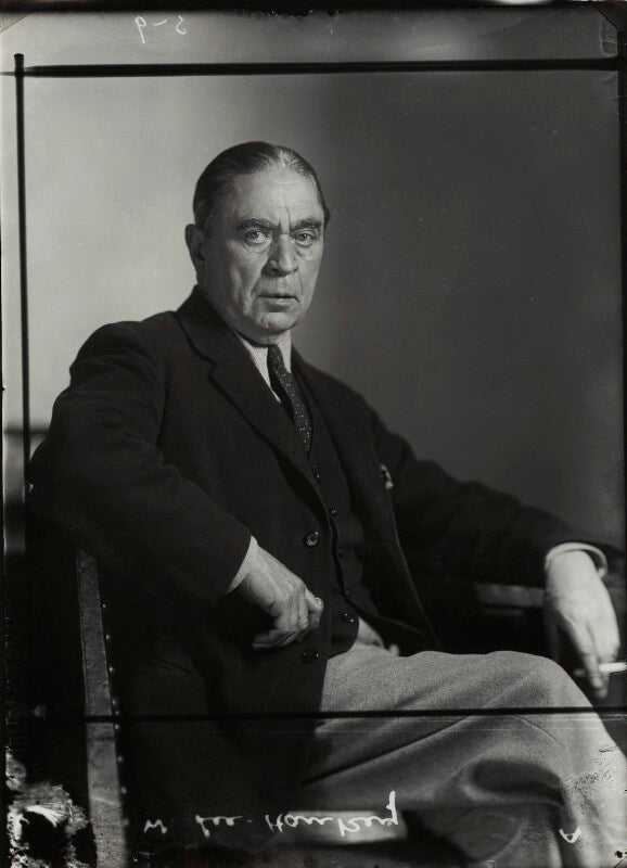 William lee hankey npg x89652