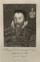 Sir Henry Tyrell NPG D25447