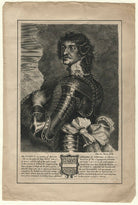 Probably Charles Stanley, 8th Earl of Derby NPG D16540