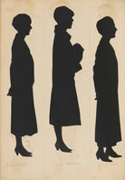 Tourists on the West Pier, Brighton NPG D46780