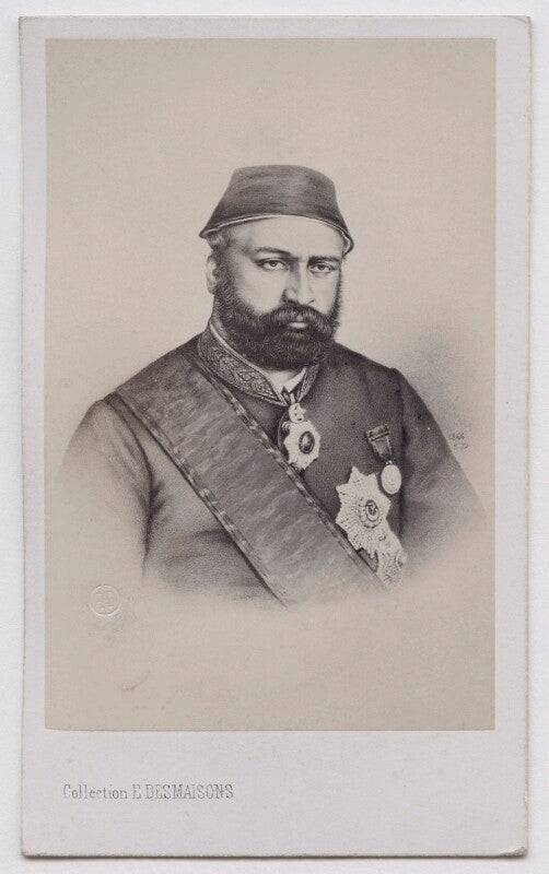 Abdülaziz npg ax138003