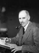 H.M. Bateman NPG x2732