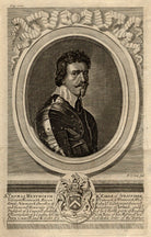 Thomas Wentworth, 1st Earl of Strafford NPG D11061