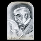 George Joachim Goschen, 1st Viscount Goschen NPG D41937