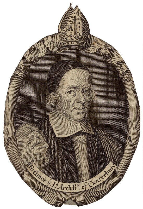 William sancroft npg d30876