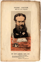 John Lubbock, 1st Baron Avebury NPG D10932