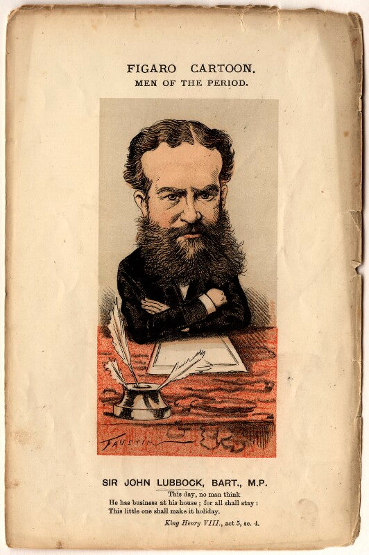 John lubbock, 1st baron avebury npg d10932