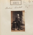 Andrew Corbet NPG Ax52718