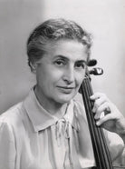 Juliette Louise Alvin NPG x86154