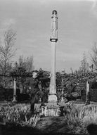 Serenity' (Frank Salisbury) NPG Ax76075