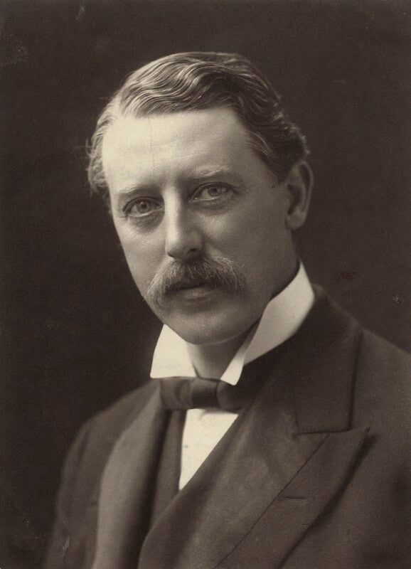 Henry ('harry') grattan guinness npg x15412
