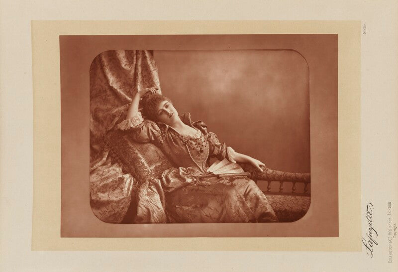 May fortescue (née finney) npg ax5516