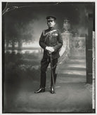 Sir Ibrahim, Sultan of Johore NPG x128039