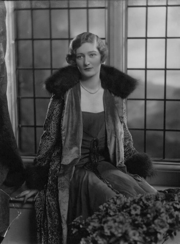 Juliet teresa lampson (née brownrigg) npg x184471