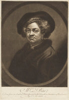 John Pine NPG D18727