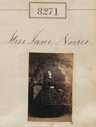 Jane Norris NPG Ax58090