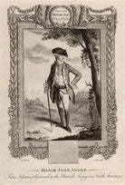 John Andre NPG D7017