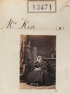 Mrs Rea NPG Ax63104