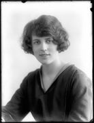 Marjorie Faulkner NPG x120376