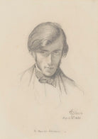 Frederic George Stephens NPG 2363