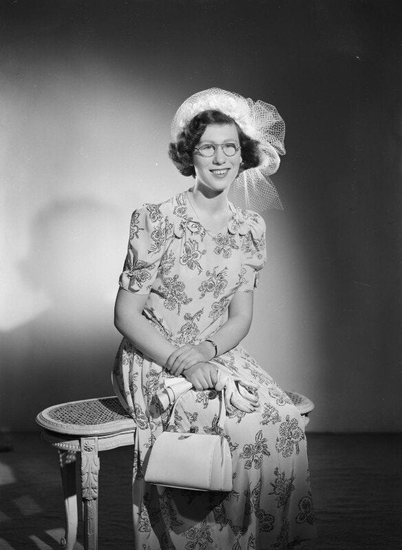 Hon. mary jill ganzoni npg x71178