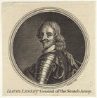 David Lesley, 1st Baron Newark NPG D28986