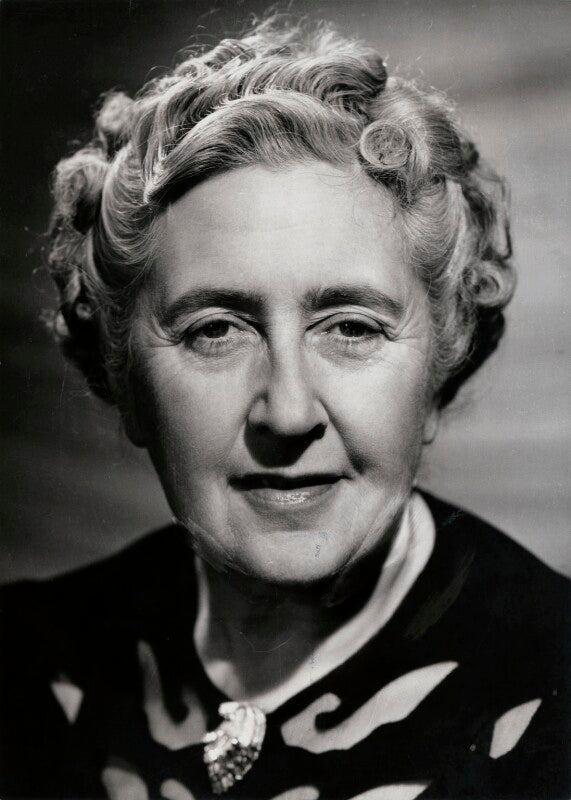 Agatha christie npg x139871