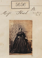 Miss Steel NPG Ax55611