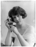 Marjorie Faulkner NPG x120379